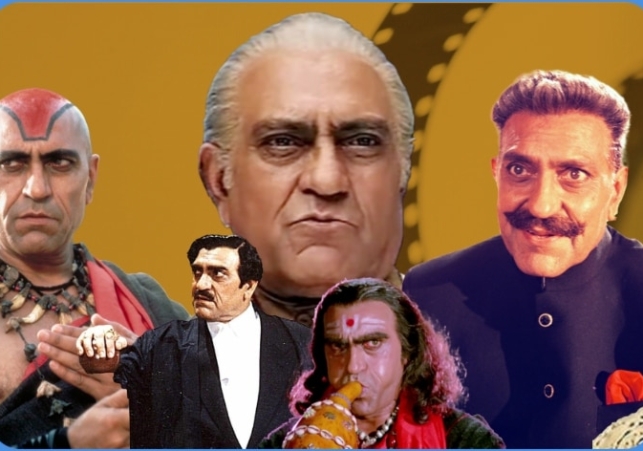 Amrish-Puri-Birthday