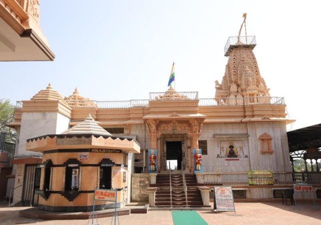 Mahuva Jain Mandir  (1)