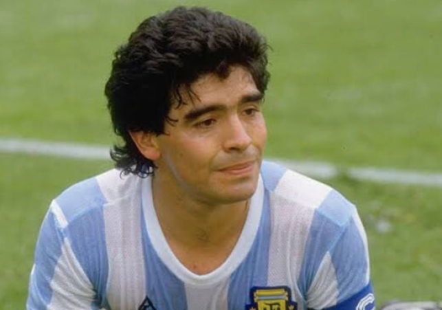 maradona