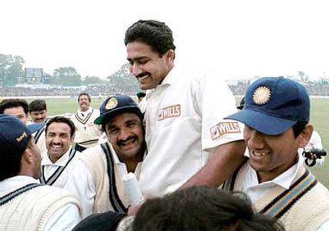 on-february-7-1999-anil-kumble-completed-a-historic-10-fer-against-pakistan